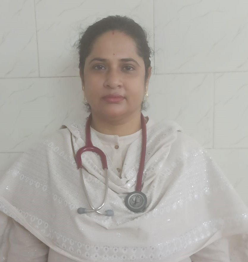 Dr. Aruna Acharya