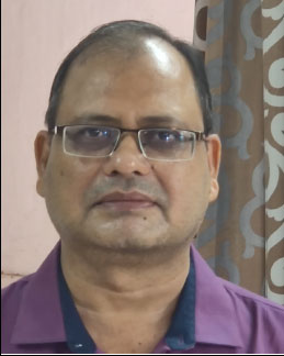Dr. Santosh Kumar Sahu