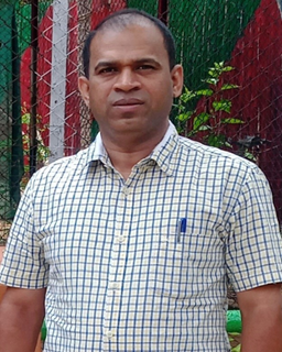 Dr. Satyajit Samal