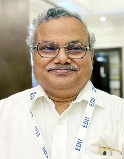 Dr Sudhir Ranjan Pattanaik