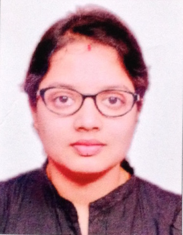 Dr Rashmita Panigrahi