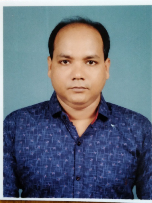 Dr. Binay Bhusan Sahoo