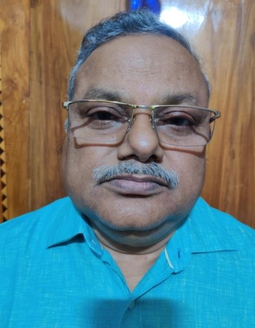 Dr Sudhir Ranjan Pattanaik