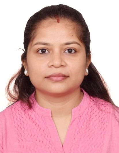 Dr. Shweta Supriya Pradhan
