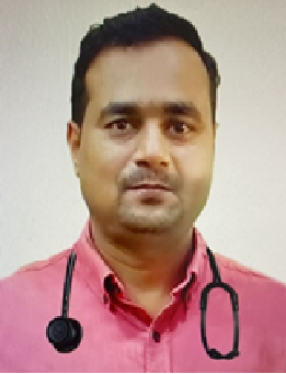 Dr Bijay Kumar Sahoo